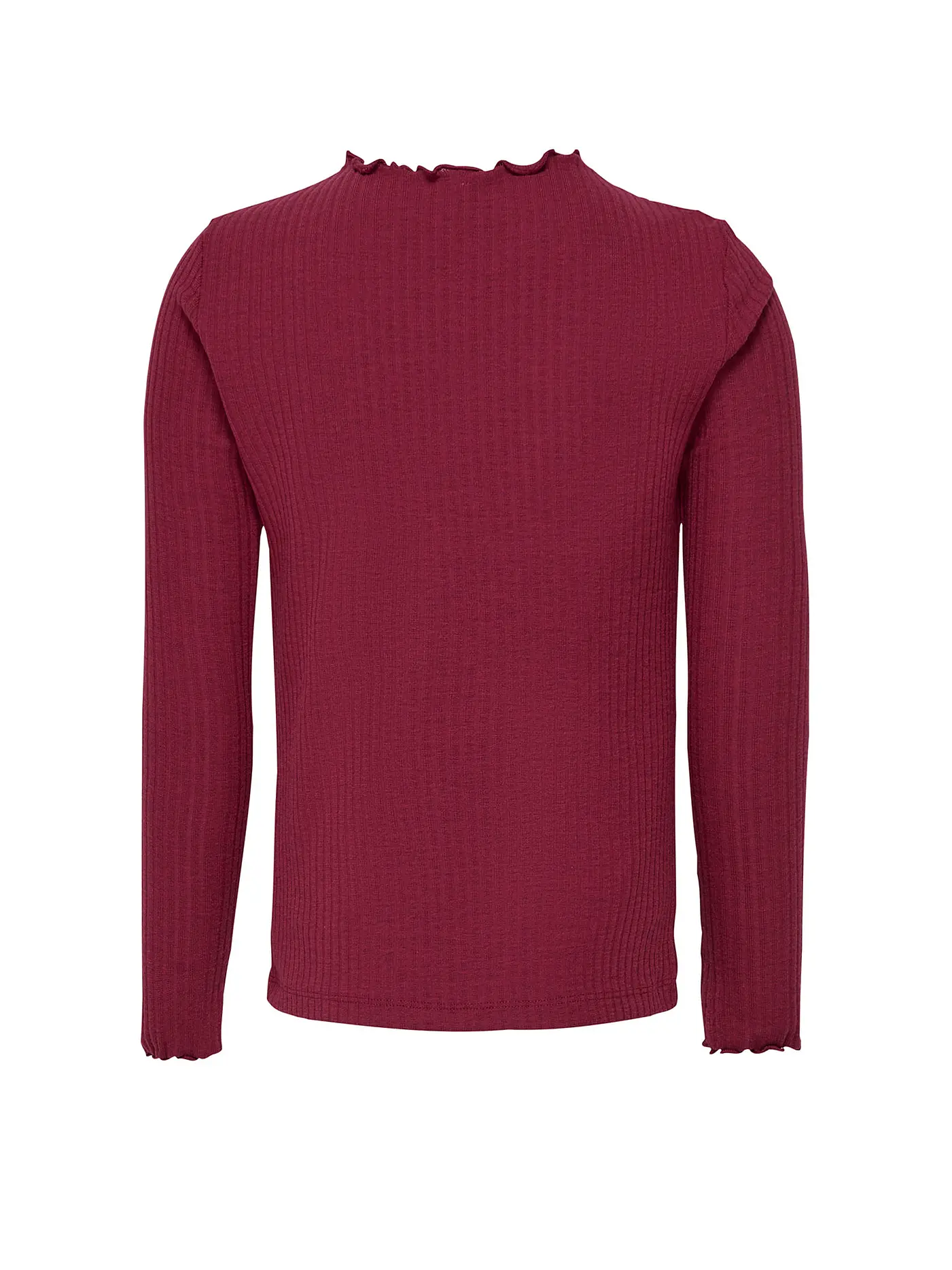 ONLY | Mädchen Langarmshirt KONNELLA | olive